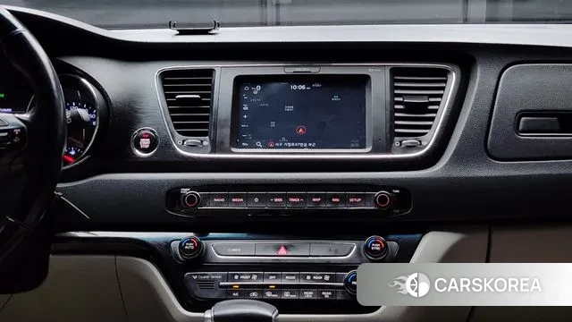 Kia The New Carnival 2018 Черный из Кореи, фото 6