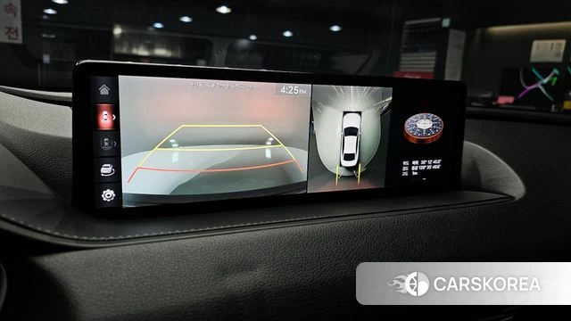 Genesis G80 (RG3) 2020 Черный из Кореи, фото 6