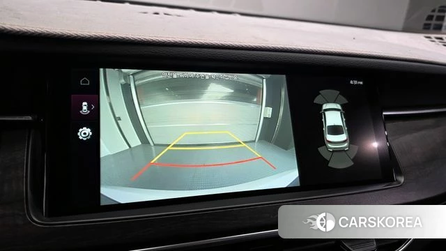 Kia K7 Premier 2020 Белый из Кореи, фото 6