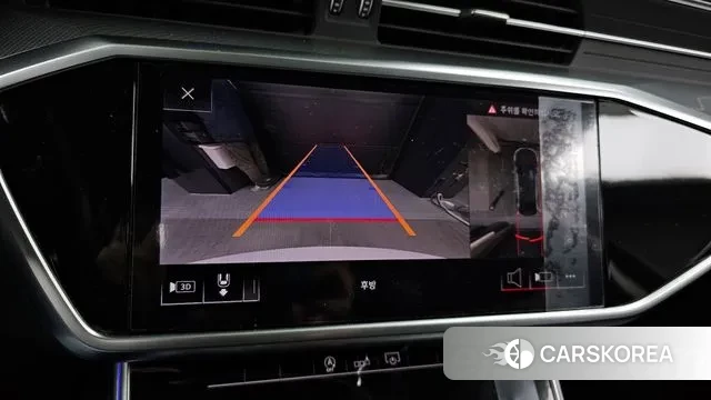 Audi A6 (C8) 2020 Белый из Кореи, фото 6