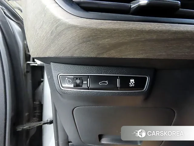 Kia K8 2021 Серебристо-серый из Кореи, фото 6