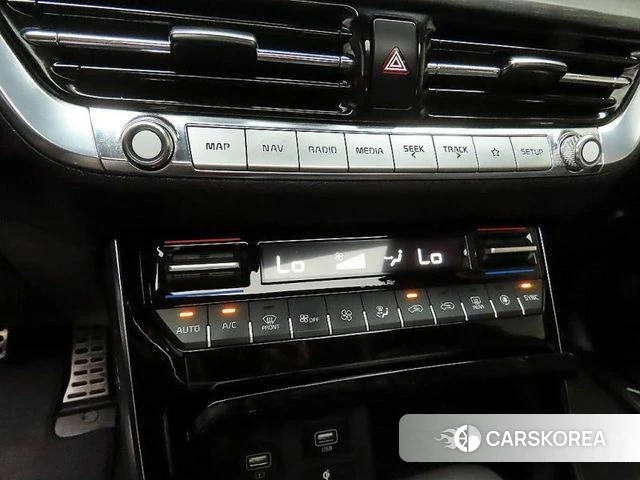 Kia Mohave Master 2023 Черный из Кореи, фото 6