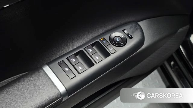 Hyundai Grandeur Hybrid (GN7) 2025 Черный из Кореи, фото 6