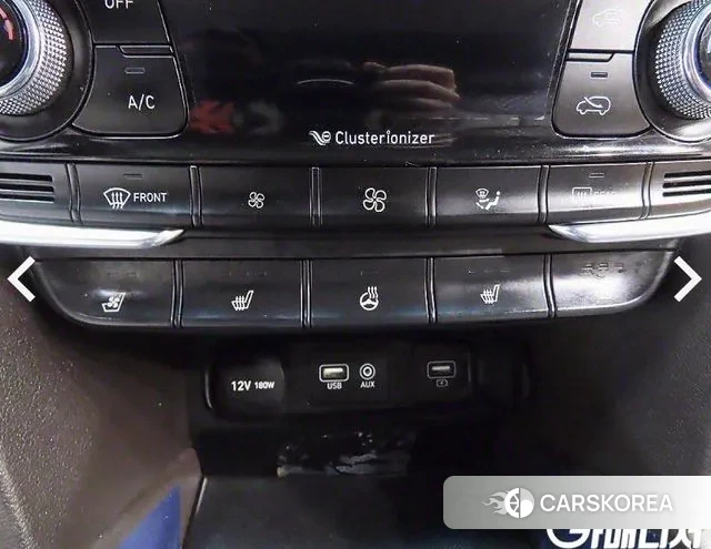 Hyundai Santa Fe TM 2018 Серый из Кореи, фото 6