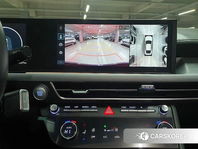 Hyundai Sonata D Edge (DN8) 2024 Черный из Кореи, фото 6