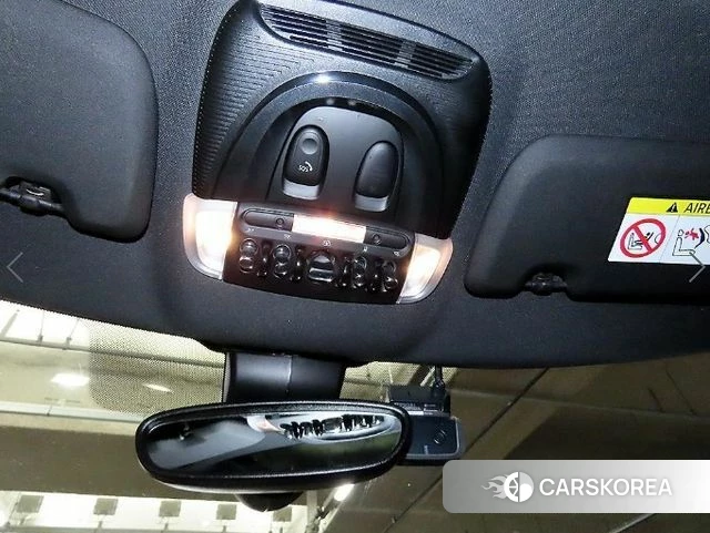Mini Cooper S Countryman 2021 Красный из Кореи, фото 6