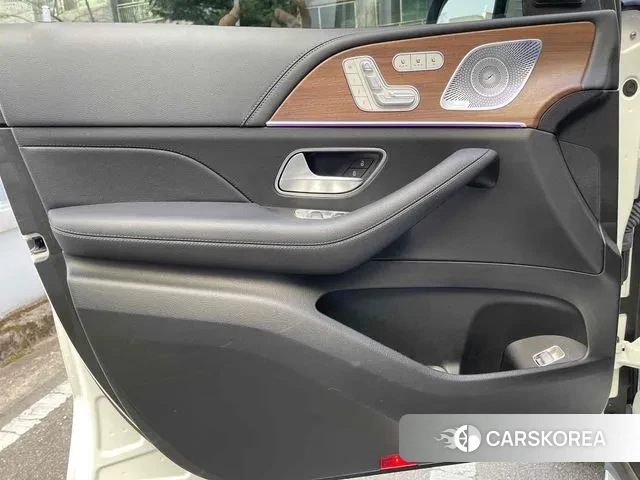 Mercedes-Benz GLE-Class W167 2020 Белый из Кореи, фото 6