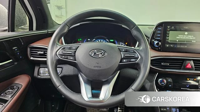 Hyundai Santa Fe TM 2018 Белый из Кореи, фото 6