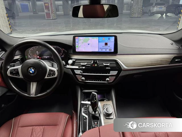BMW 5 series 2022 Белый из Китая, фото 6