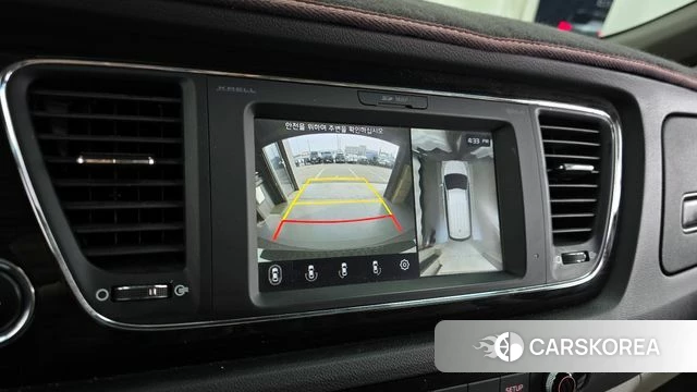 Kia The New Carnival 2018 Белый из Кореи, фото 6