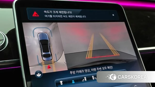Mercedes-Benz S-Class W223 2021 Черный из Кореи, фото 6