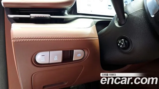 Genesis G90 (RS4) 2022 Белый из Кореи, фото 6