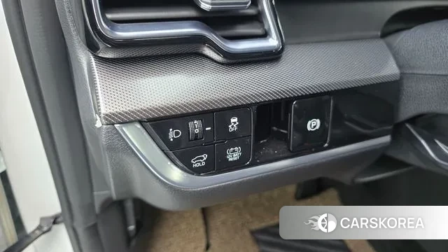 Kia Sportage 5th Generation Hybrid 2022 Белый из Кореи, фото 6