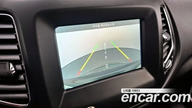 Jeep Compass 2nd Generation 2019 Черный из Кореи, фото 6