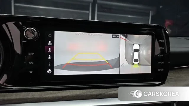 Kia K5 3rd generation 2020 Белый из Кореи, фото 6