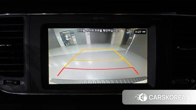 Kia The New Carnival 2019 Белый из Кореи, фото 6