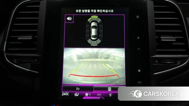 Renault Korea (Samsung) SM6 2019 Серебристо-серый из Кореи, фото 6