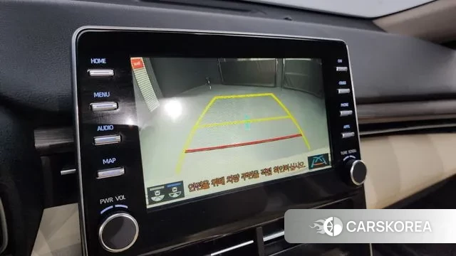 Toyota Avalon 5th Generation 2019 Белый из Кореи, фото 6