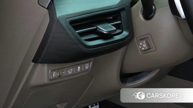 Kia K8 Hybrid 2024 Черный из Кореи, фото 6