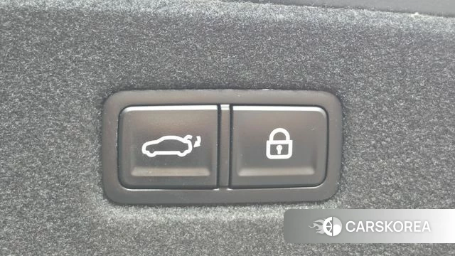 Kia K8 Hybrid 2022 Серый из Кореи, фото 6