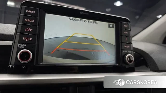 Kia All New Morning (JA) 2018 Жемчужный цвет из Кореи, фото 6