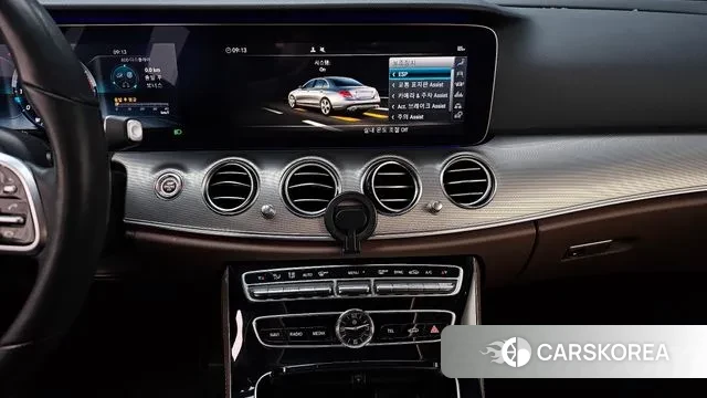 Mercedes-Benz E-Class W213 2019 Серебряный из Кореи, фото 6