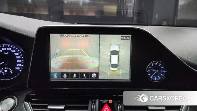 Hyundai Grandeur IG 2018 Белый из Кореи, фото 6