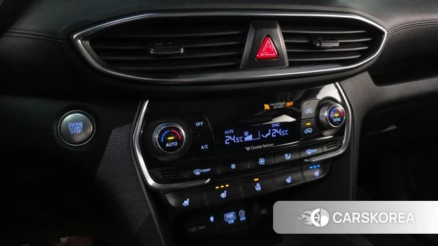 Hyundai Santa Fe TM 2018 Черный из Кореи, фото 6