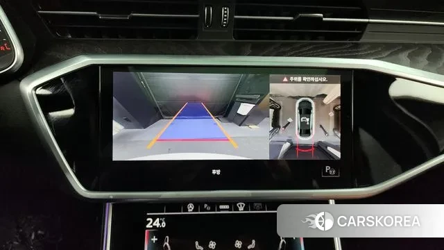 Audi A6 (C8) 2021 Белый из Кореи, фото 6