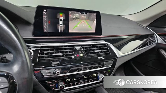 BMW 5 Series (G30) 2019 Белый из Кореи, фото 6