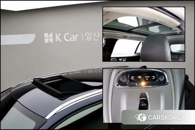 Volvo V60 Cross-Country 2nd Generation 2020 Синий из Кореи, фото 6