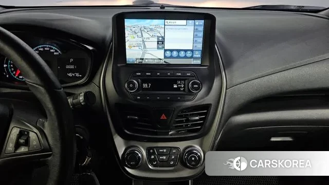 Chevrolet (GM Daewoo) The New Spark 2018 Серый из Кореи, фото 6