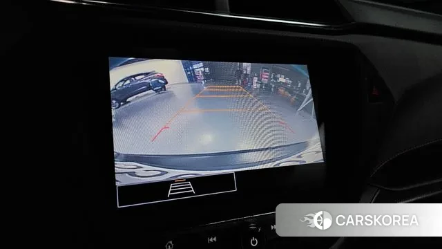 Chevrolet (GM Daewoo) Trailblazer 2020 Небесно-голубой из Кореи, фото 6