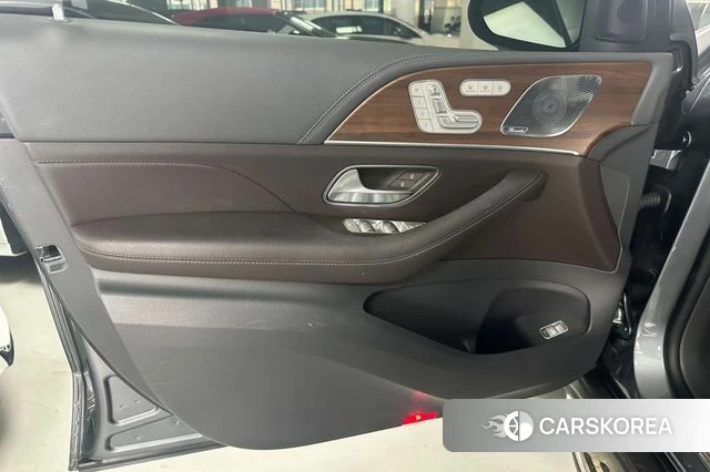 Mercedes-Benz GLE-Class W167 2020 Серый из Кореи, фото 6