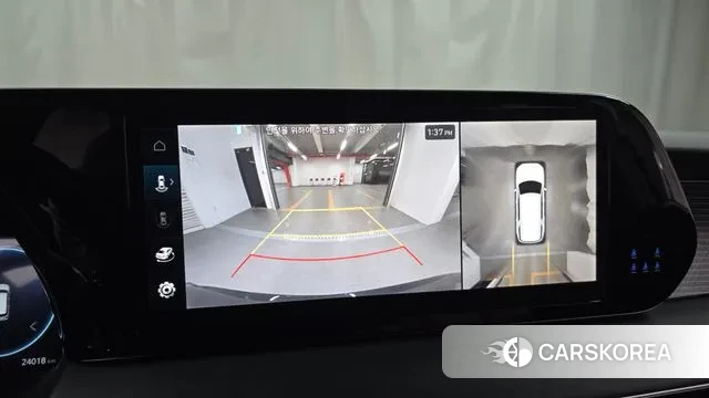 Hyundai The New Palisade 2022 Серый из Кореи, фото 6