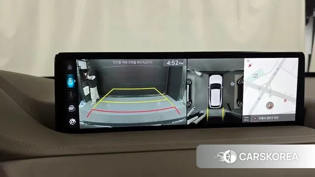 Genesis GV80 2022 Черный из Кореи, фото 6