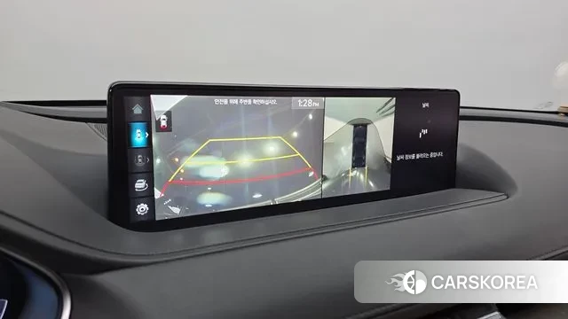 Genesis G80 (RG3) 2020 Черный из Кореи, фото 6