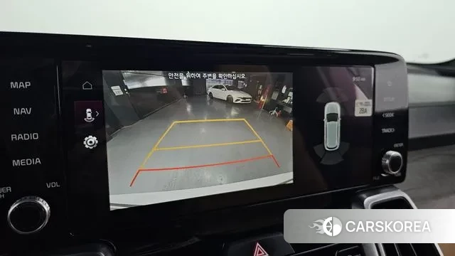 Kia Sorento 4th Generation 2022 Белый из Кореи, фото 6