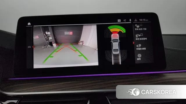 BMW 5 Series (G30) id 3023604 из Кореи 6