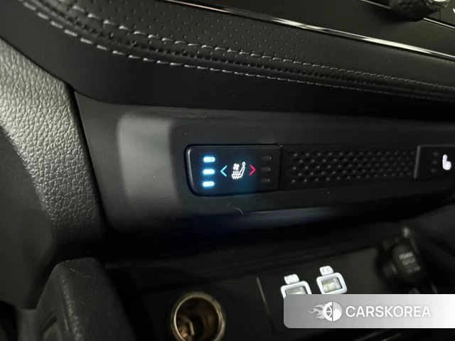 Ssangyong The New Rexton Sport 2023 Серый из Кореи, фото 6