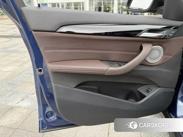 BMW X1 2022 Синий из Китая, фото 6