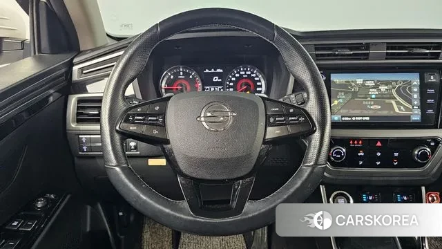 Ssangyong Beautiful Korando 2020 Белый из Кореи, фото 6