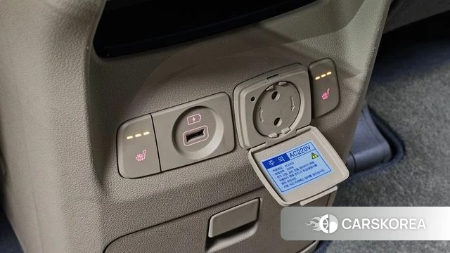 Kia The New Carnival 2018 Белый из Кореи, фото 6