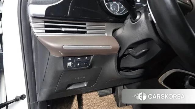 Hyundai The New Grandeur IG 2021 Белый из Кореи, фото 6