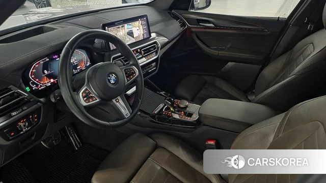 BMW X3 (G01) 2024 Белый из Кореи, фото 6