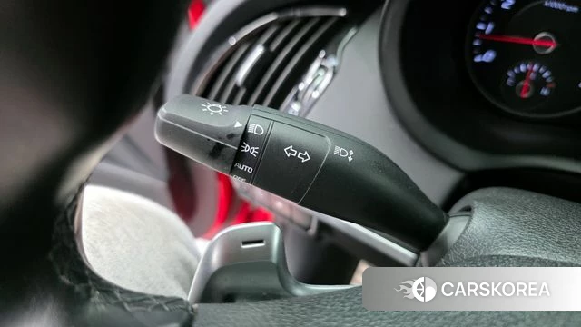 Kia Stinger 2020 Красный из Кореи, фото 6