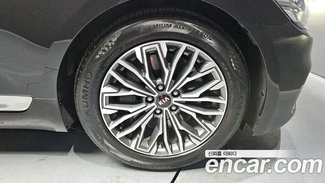 Kia More K9 id 2532118 из Кореи 6