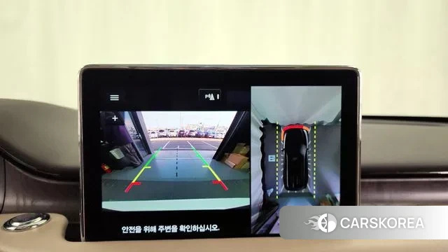 Lincoln Aviator 2nd generation 2023 Белый из Кореи, фото 6