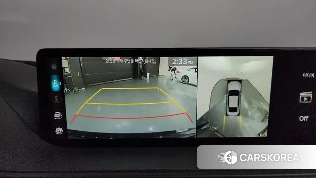 Genesis G80 (RG3) 2020 Черный из Кореи, фото 6