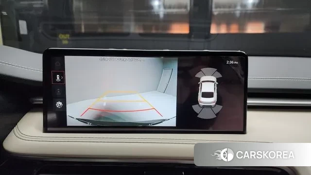 Genesis The New G70 2023 Серебристо-серый из Кореи, фото 6